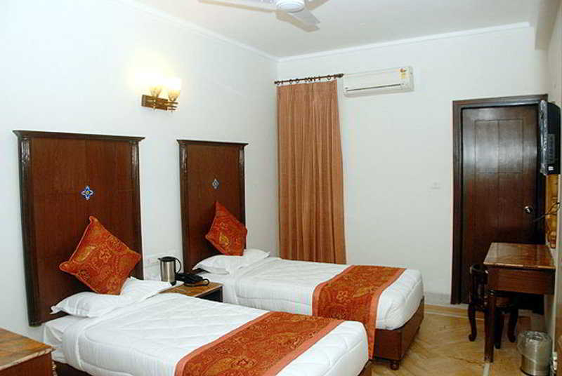 Hotel Nahargarh Haveli-Near Train Station Metro Jaipur Exterior foto